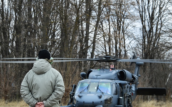 Aviano HMU NATO Support