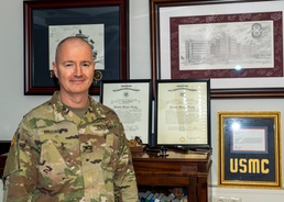 LRMC Nurse Scientist Earns Elite Designation