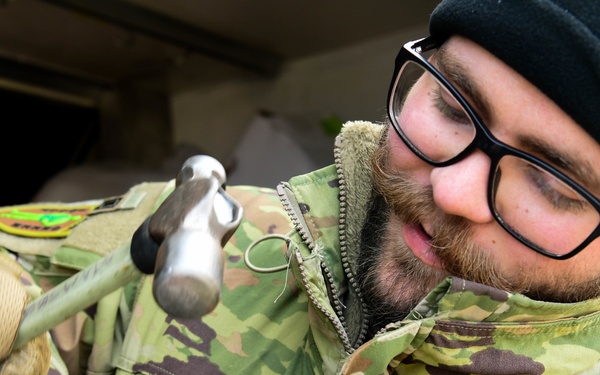 Aviano HMU NATO Support