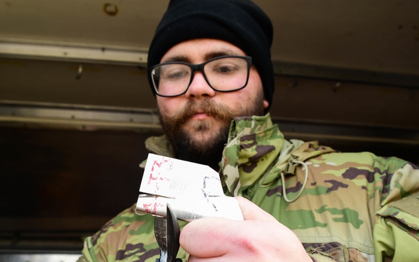 Aviano HMU NATO Support