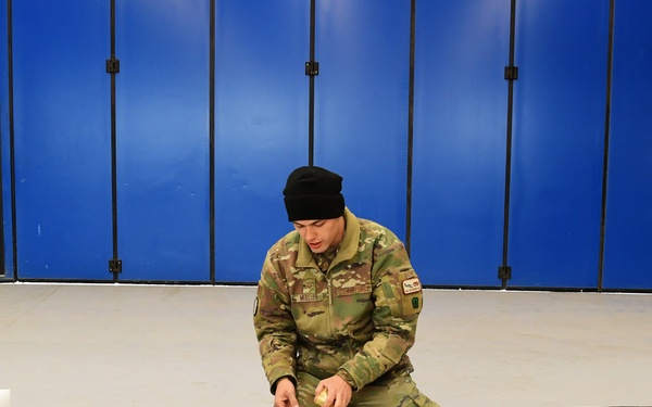 Aviano HMU NATO Support