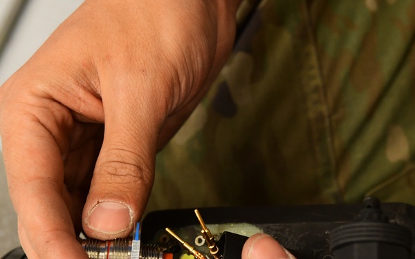 Aviano HMU NATO Support