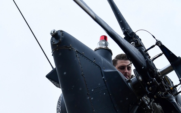 Aviano HMU NATO Support