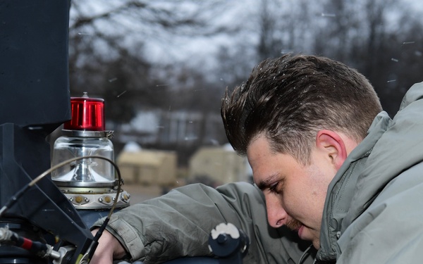 Aviano HMU NATO Support