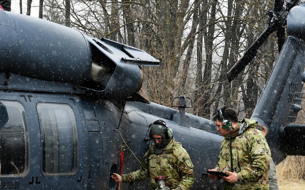 Aviano HMU NATO Support