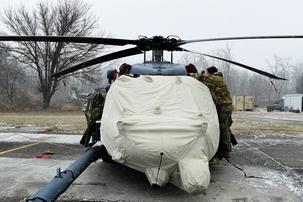 Aviano HMU NATO Support