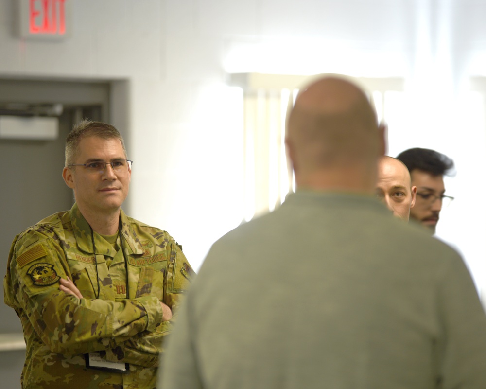 Michigan National Guard enhances cyber warfare training during Cyber Strike