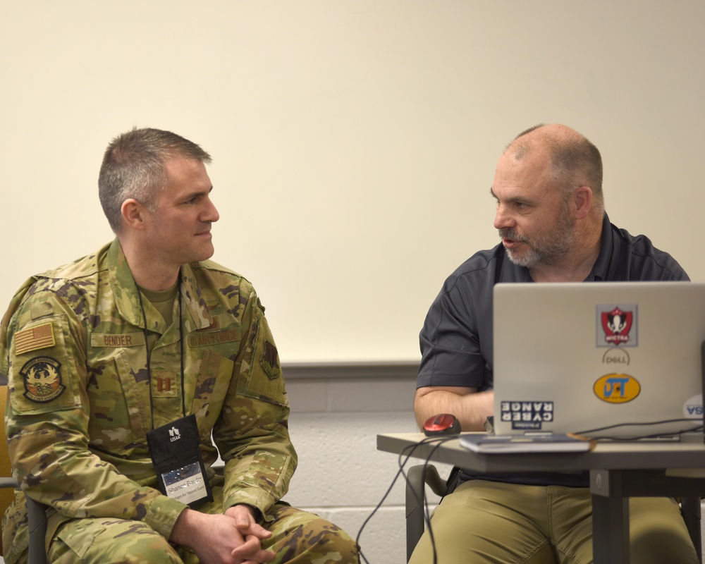 Michigan National Guard enhances cyber warfare training during Cyber Strike