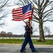 Military Funeral Honors with Funeral Escort are Conducted  for U.S. Marine Corps Cpl. Thomas Cooper in Section 57