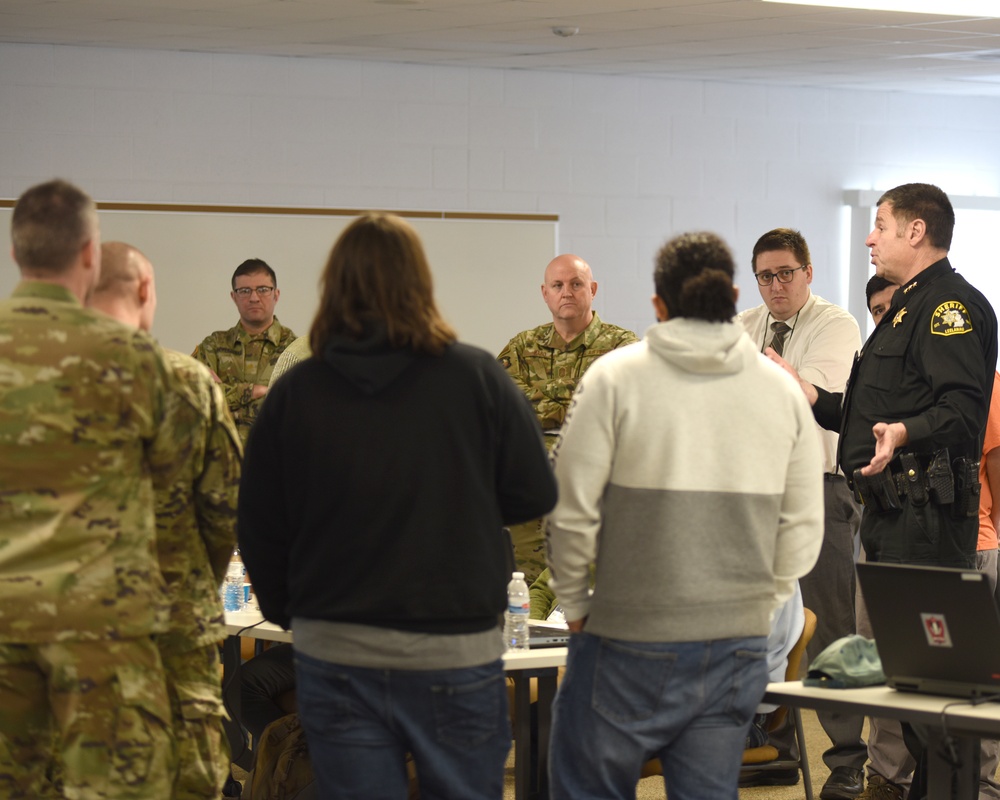 Michigan National Guard enhances cyber warfare training during Cyber Strike