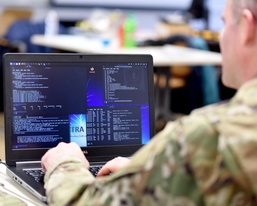 Michigan National Guard enhances cyber warfare training during Cyber Strike