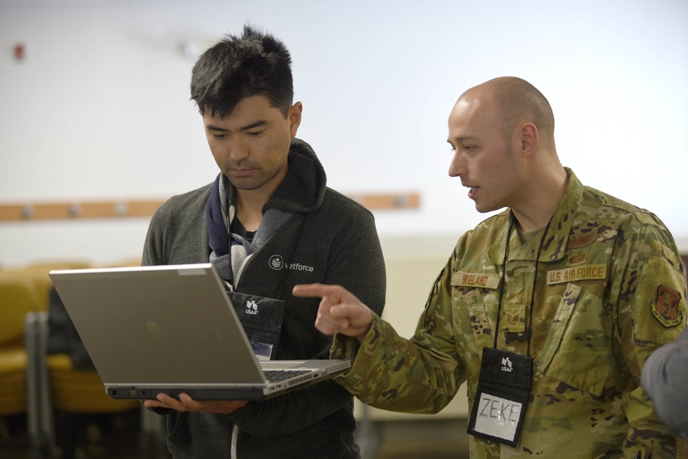 Michigan National Guard enhances cyber warfare training during Cyber Strike