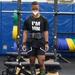 No Pain, No Gain: 1ID Airman Sweeps Powerlifting Competition