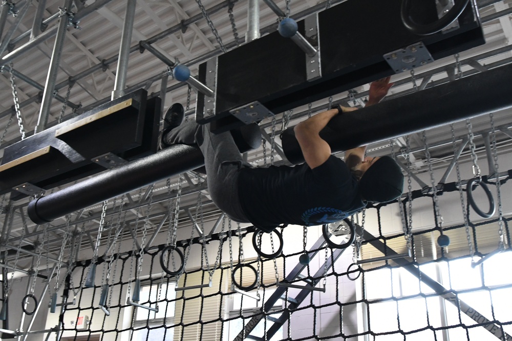 Soldiers’ strength, endurance and agility put to the test in Fort Drum functional fitness challenge