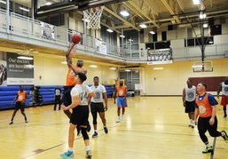 The Dawgs win basketball tournament