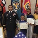 Rock Island Arsenal honors five employees with nearly 140 years of service during retirement ceremony