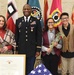Rock Island Arsenal honors five employees with nearly 140 years of service during retirement ceremony