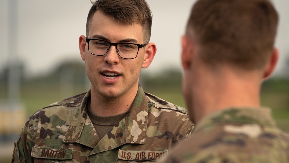 6th CS Radio Frequency Transmission Systems specialists showcase capabilities