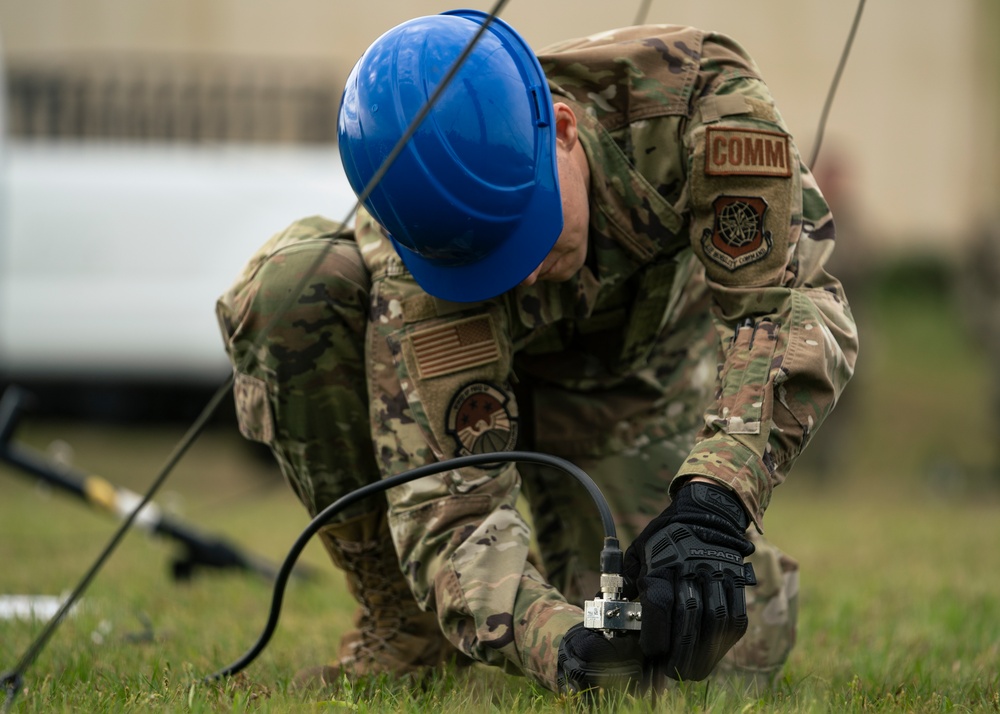 6th CS Radio Frequency Transmission Systems specialists showcase capabilities