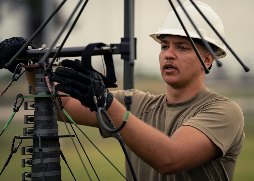 6th CS Radio Frequency Transmission Systems specialists showcase capabilities