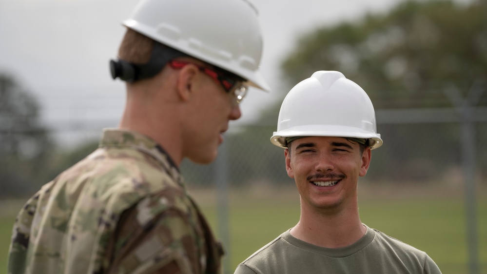 6th CS Radio Frequency Transmission Systems specialists showcase capabilities