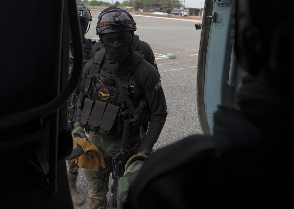 Exercise Obangame Express 2022