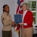Service Person of the Quarter