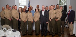 Service Person of the Quarter