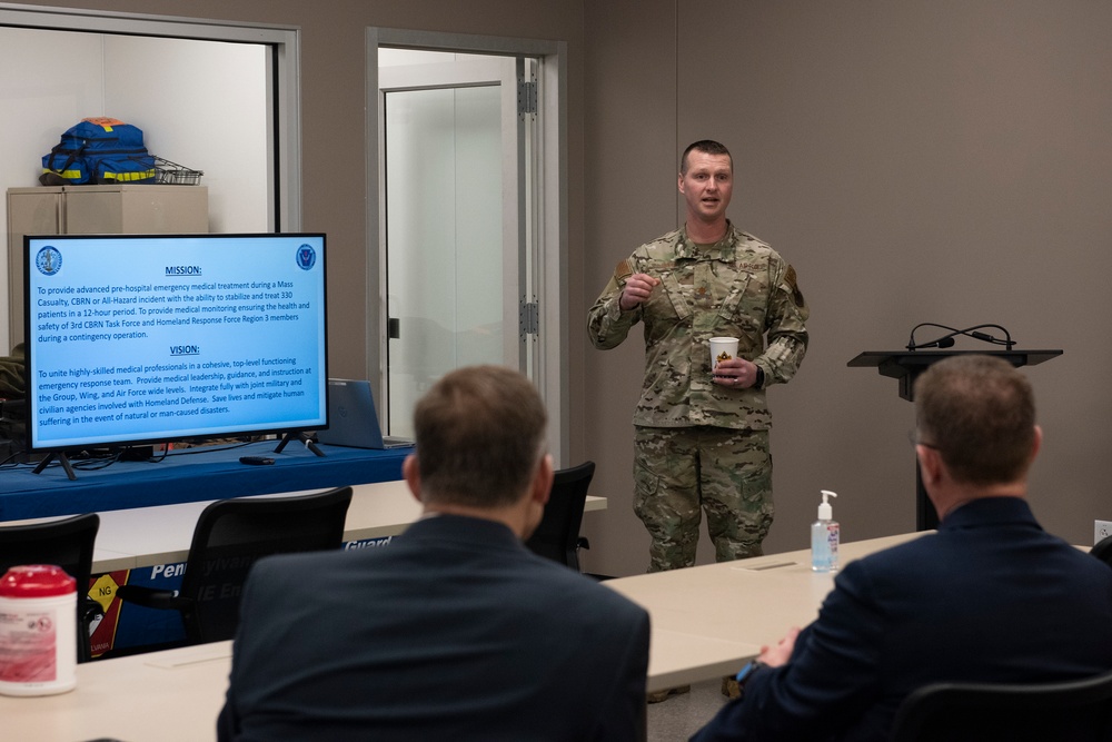 193rd RSG Opens New Facility