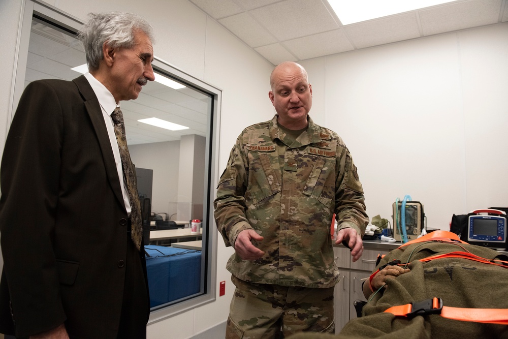 193rd RSG Opens New Facility