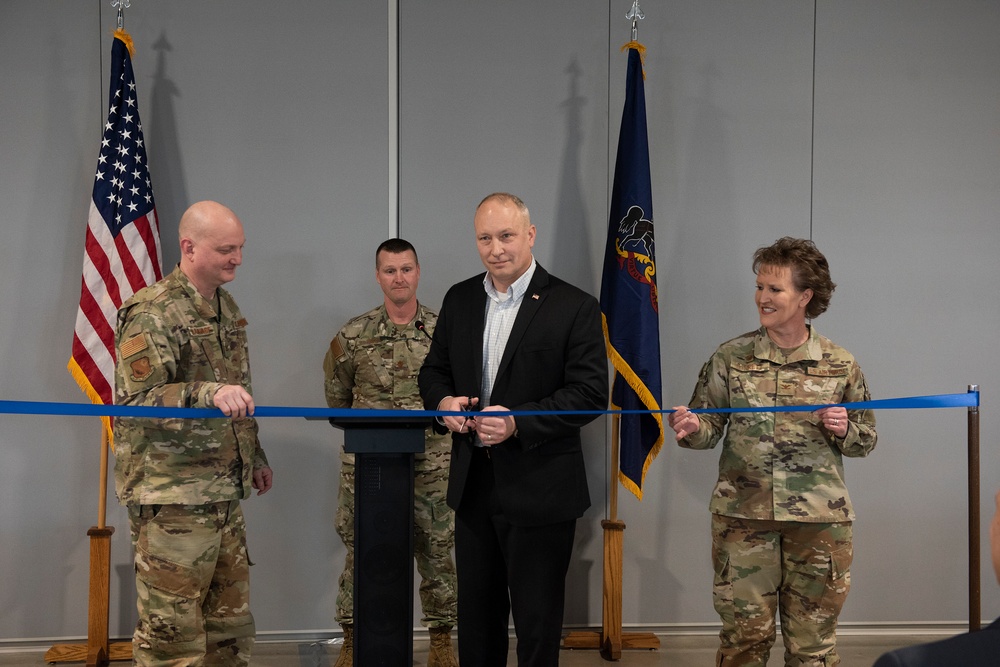 193rd RSG Opens New Facility