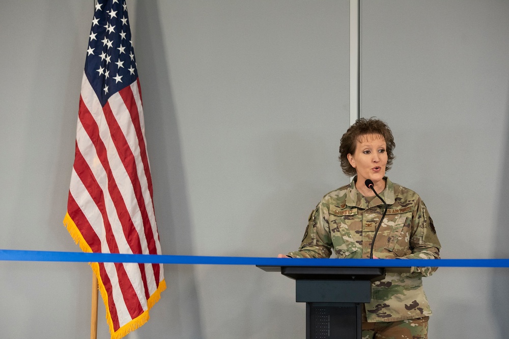 193rd RSG Opens New Training Center