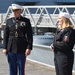 Naval Museum hosts a reenlistment ceremony