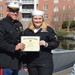 Naval Museum hosts a reenlistment ceremony