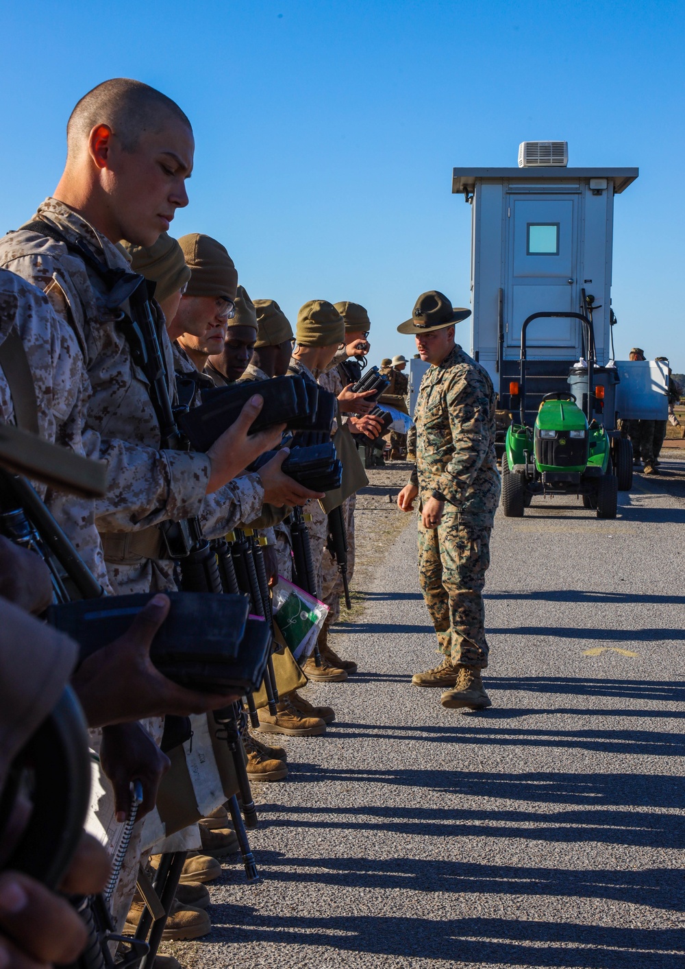 Alpha and Oscar Company Table 1