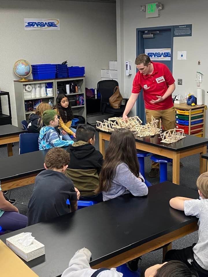 TAM Civil Engineers spreads enthusiasm for engineering