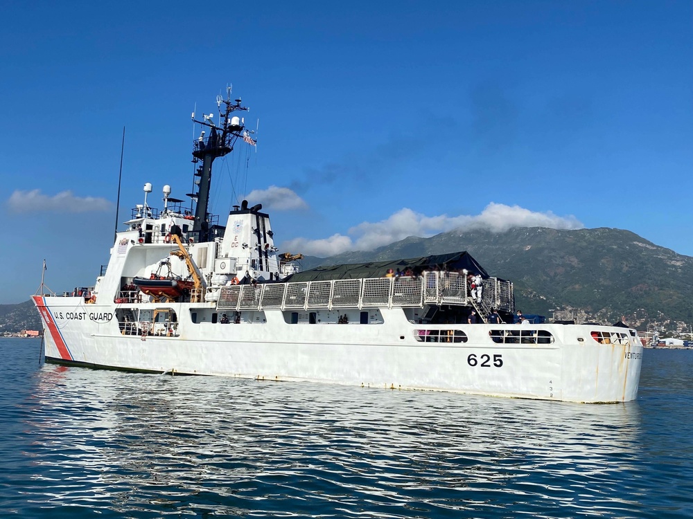 Coast Guard repatriates 198 migrants to Haiti