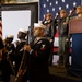 USS Wasp holds Change of Command Ceremony