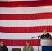 USS Wasp holds Change of Command Ceremony