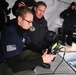 Lt. Gen. Krumm observes UUV testing at ICEX 2022