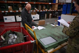 New York Army National Guard CIF