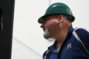 Central Issue Facility gas mask filter replacements