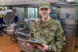 167th Airlift Wing Airman Spotlight March 2022