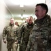 Polish Territorial Defense Forces Soldiers tour Marseilles Training Center (MTC)