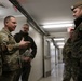 Polish Territorial Defense Forces Soldiers tour Marseilles Training Center (MTC)