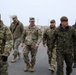 Polish Territorial Defense Forces Soldiers tour Marseilles Training Center (MTC)