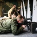 Polish Territorial Defense Forces Soldiers tour Marseilles Training Center (MTC)