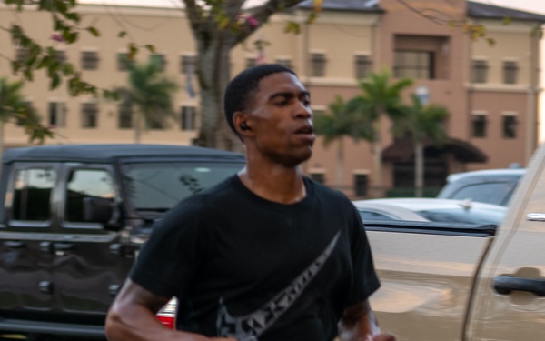 Focused Finish