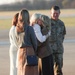 First Lady visits Fort Campbell Families of deployed Soldiers