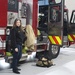 Fort Campbell’s women firefighters take on challenging profession